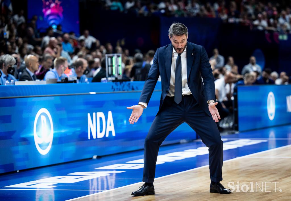 osmina finala EuroBasket Srbija Italija