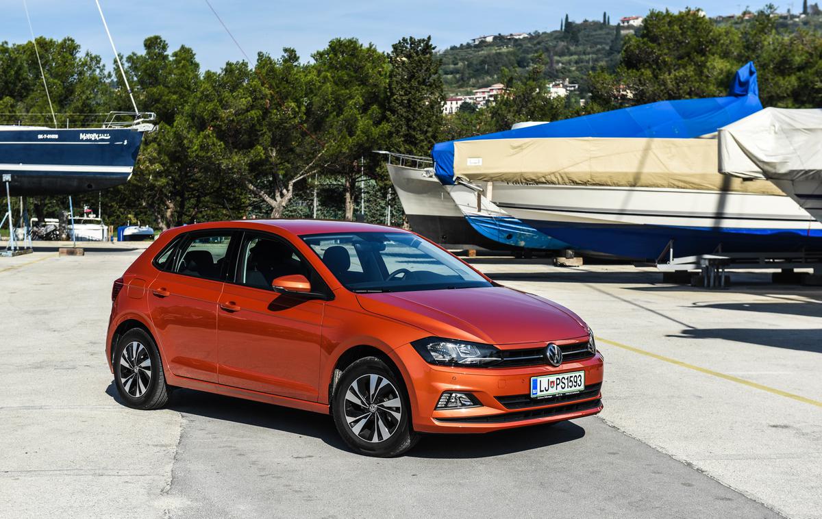 Volkswagen Polo slovenska predstavitev | Foto Gašper Pirman