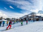 Kranjska Gora smučanje