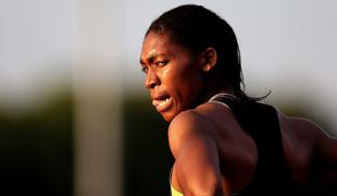 Iaaf razsodbe v primeru Semenya ne komentira