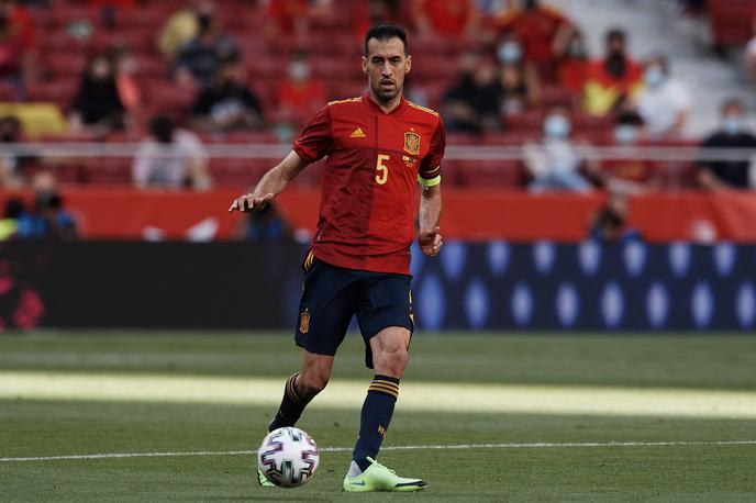 Sergio Busquets | Sergio Busquets se lahko pridruži reprezentanci. | Foto Guliverimage