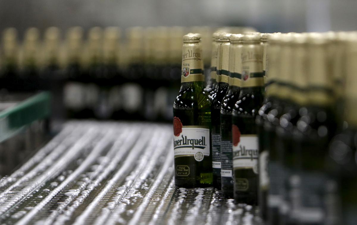 Pilsner Urquell | Foto Reuters