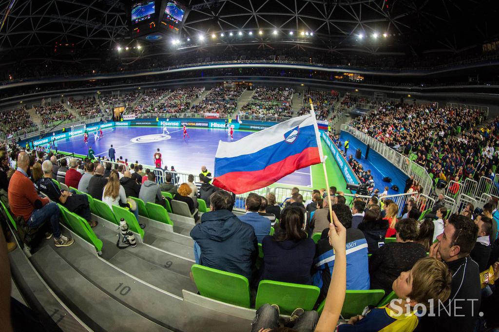 Slovenija Srbija futsal