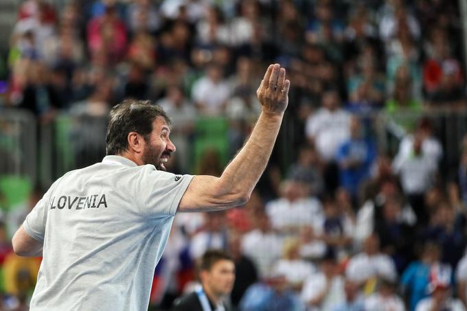 Veselin Vujović bo na Hrvaškem lovil izboljšanje izida z zadnjega evropskega prvenstva na Poljskem. Tam je bila Slovenija 14. | Foto: Morgan Kristan / Sportida