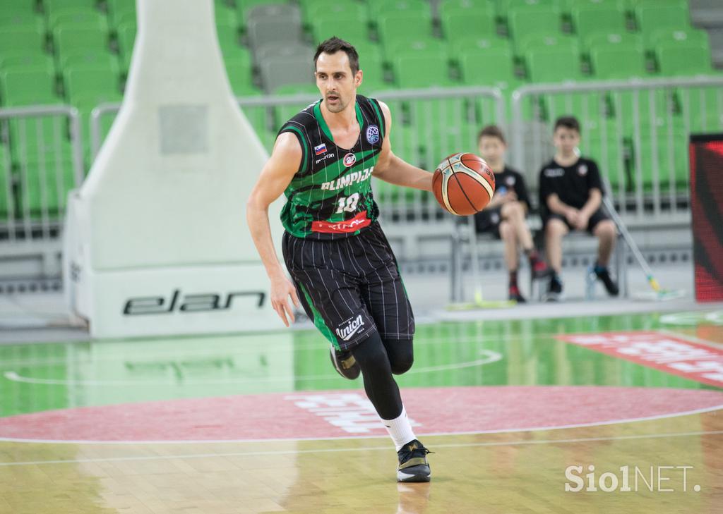 Petrol Olimpija Estudiantes