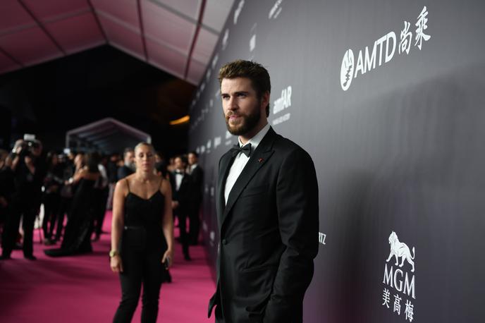 Liam Hemsworth | Foto Getty Images