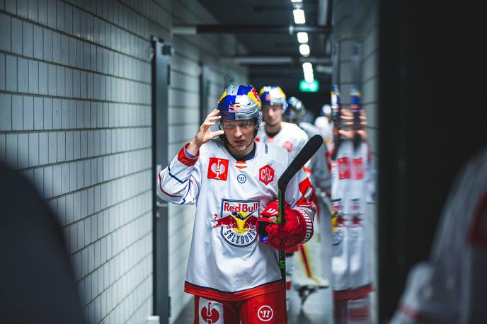 Aljaž Predan | Salzburg, v dresu katerega drsa tudi slovenski napadalec Aljaž Predan, se bo za četrtfinale pomeril z zmagovalcem lanske izvedbe tekmovanja – švedskim klubom Rögle. | Foto Guliverimage