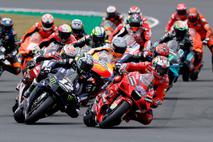 Le Mans - motoGP