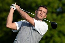 Ševčenko bo poskusil še v golfu