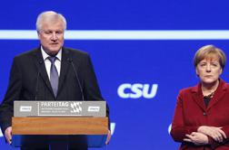 Bo Horst Seehofer nasledil Angelo Merkel?