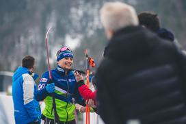 Planica 2023, 1. dan, smučarski teki, sprint klasika