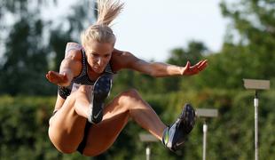 IAAF zavrnila prošnje Rusov, v Rio le Darja Klišina