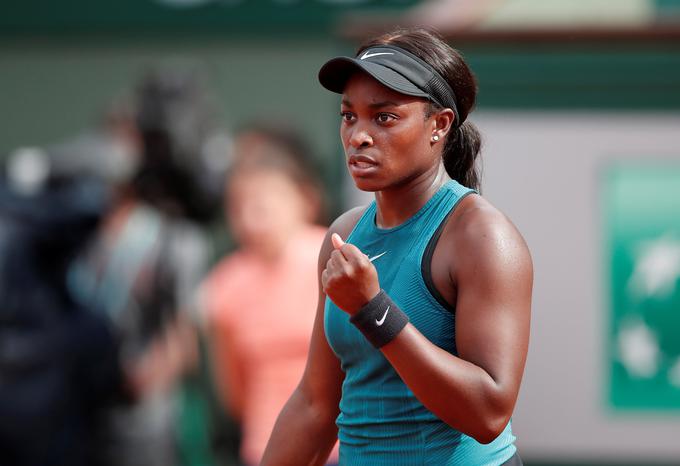 Sloane Stephens | Foto: Reuters