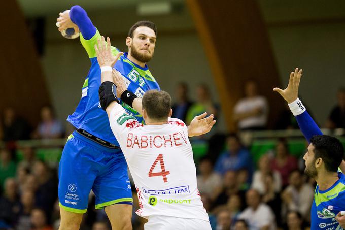 Belorusi bodo tretji skupinski tekmec Slovencev. | Foto: Urban Urbanc/Sportida