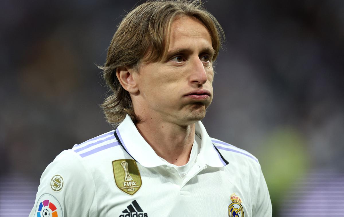 Real Madrid Luka Modrić | Kitajske turistke Hrvaške niso obiskale zaradi morja, temveč zaradi hrvaškega nogometnega zvezdnika Luke Modrića.  | Foto Reuters