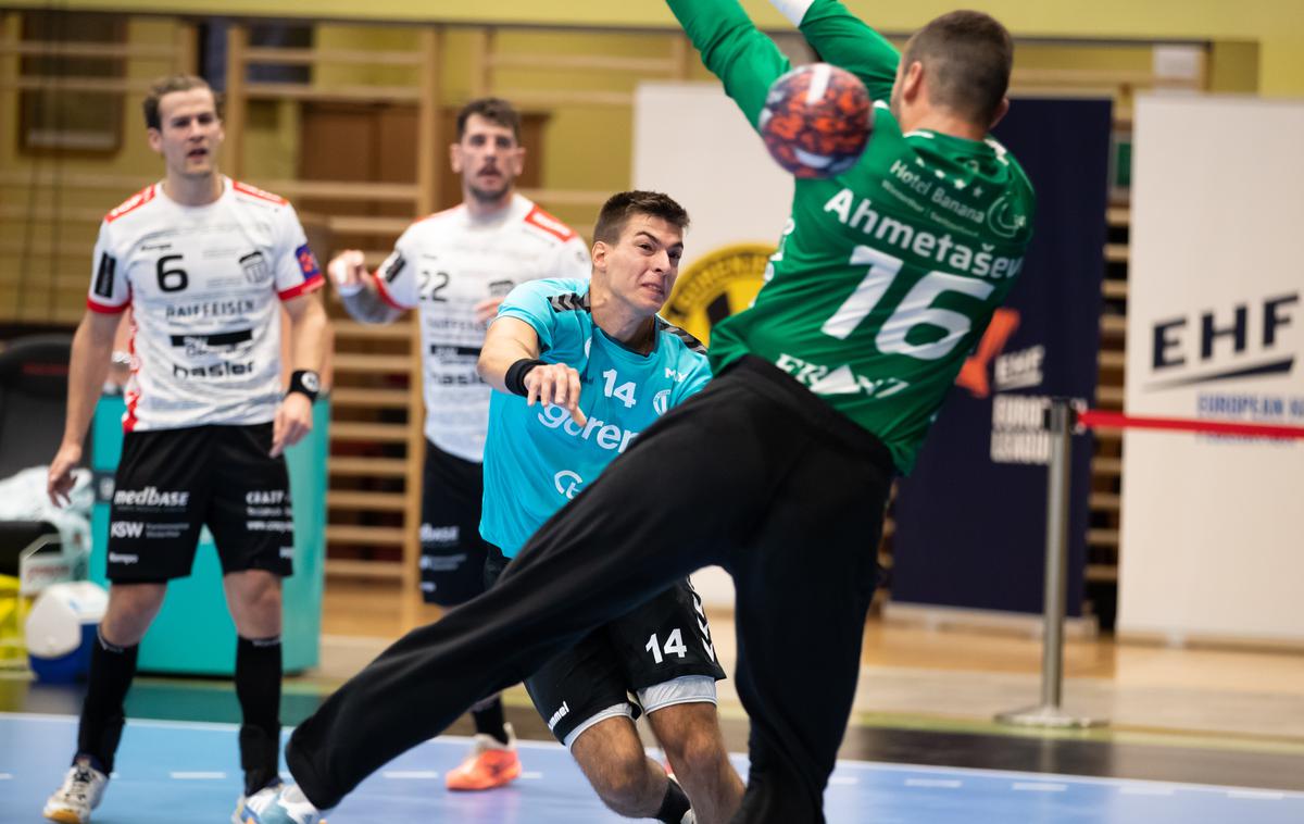 RK Gorenje Velenje - Pfadi Winterthur | Velenjčani se bodo danes pomerili proti Sävehofu. | Foto Jan Gregorc/www.alesfevzer.com