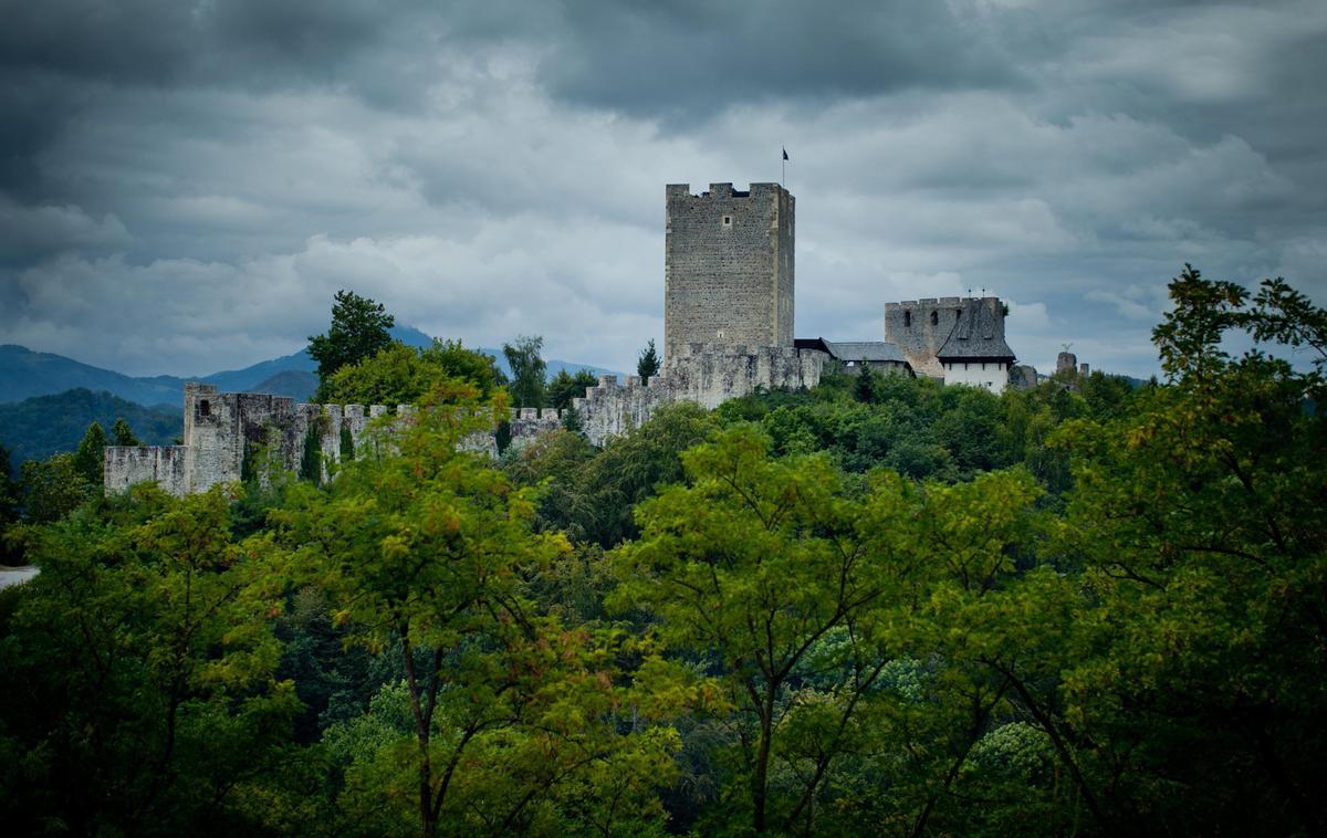 Celjski grad | Foto Ana Kovač