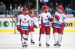 Prva prednost CSKA v boju za konferenčni finale