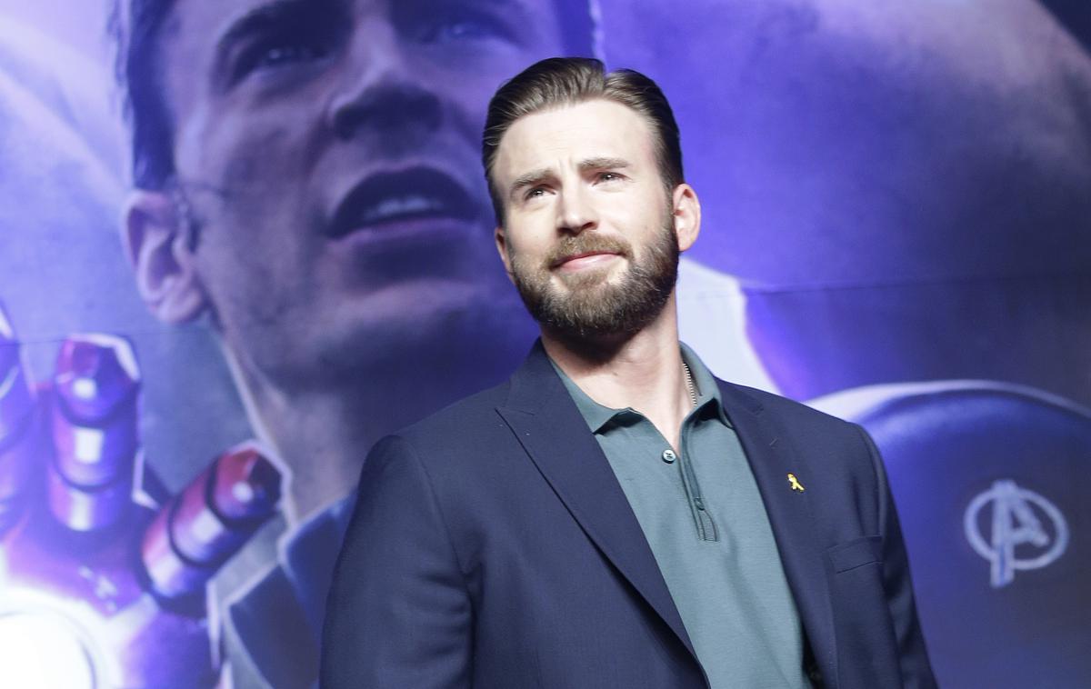 Chris Evans | Foto Guliverimage/AP