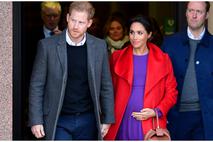 Meghan Markle, princ Harry