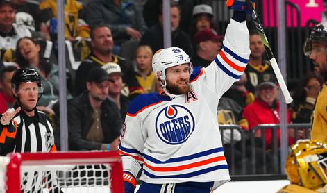 Leon Draisaitl bo postal najbolje plačani hokejist v NHL