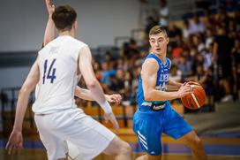 slovenska košarkarska reprezentanca U18