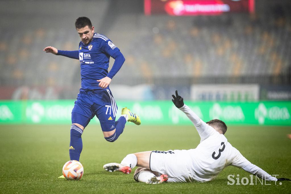 pokal NK Maribor NK Krka Iličić