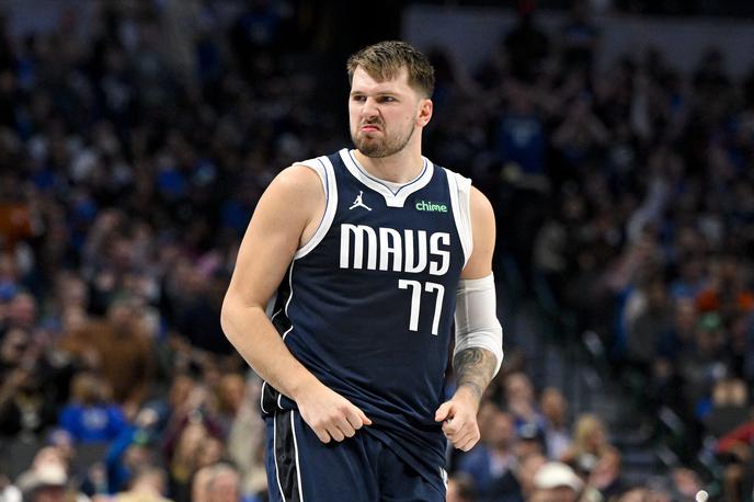 Luka Dončić | Tradicionalno je proti LA Clippers Dončić razpoložen, Dallas pa ne. Bo letos drugače, ker je tudi zasedba Mavs drugačna? | Foto Reuters