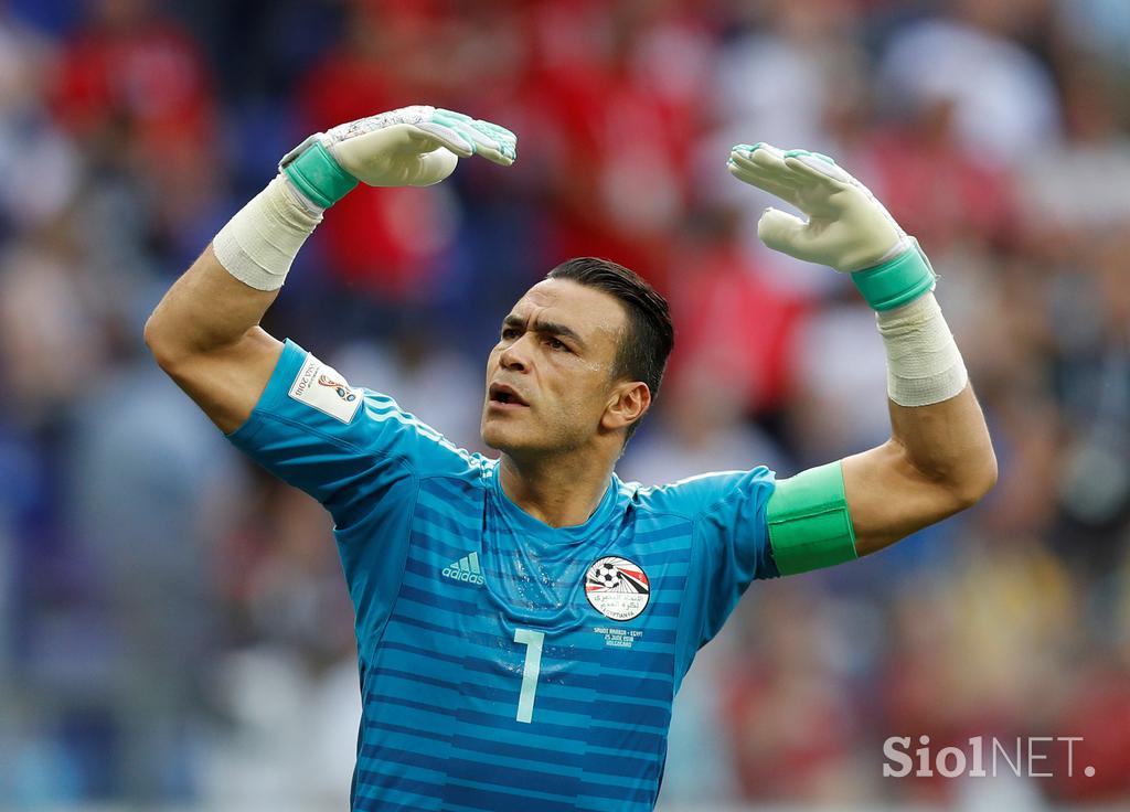 Essam El Hadary