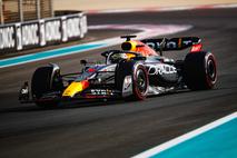 Abu Dabi Max Verstappen Red Bull