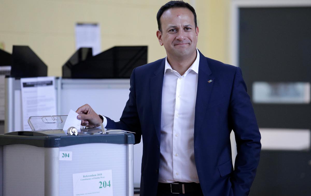 Leo Varadkar | Foto Reuters