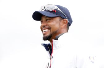 Legenda golfa Tiger Woods se vrača na zelenice