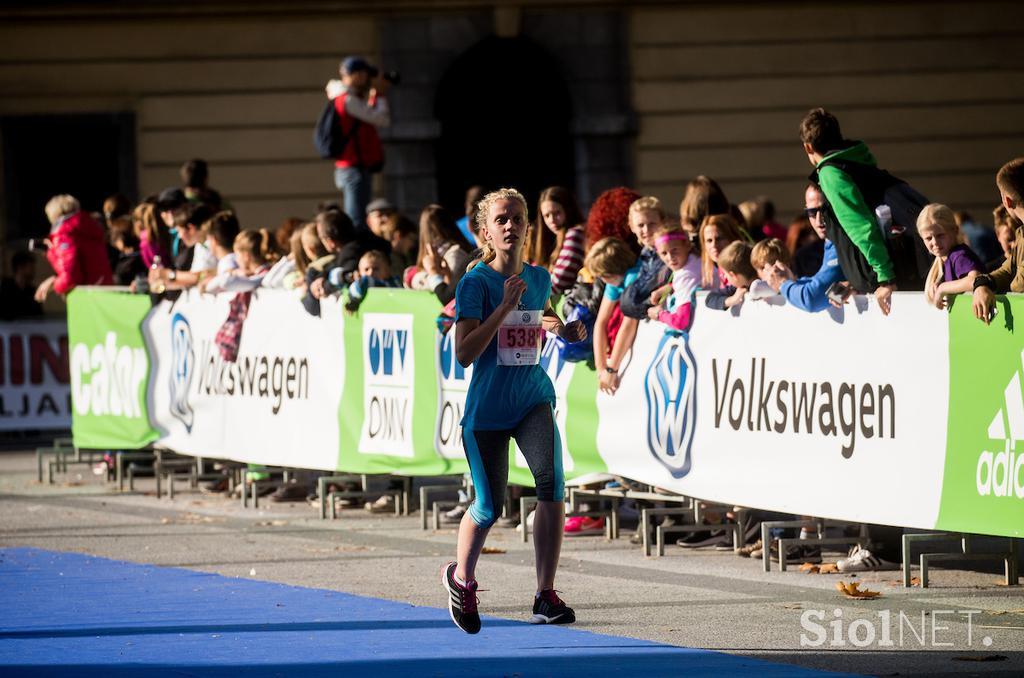 Lj maraton šolski teki 3 del