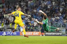 Jan Oblak Lazio Atletico