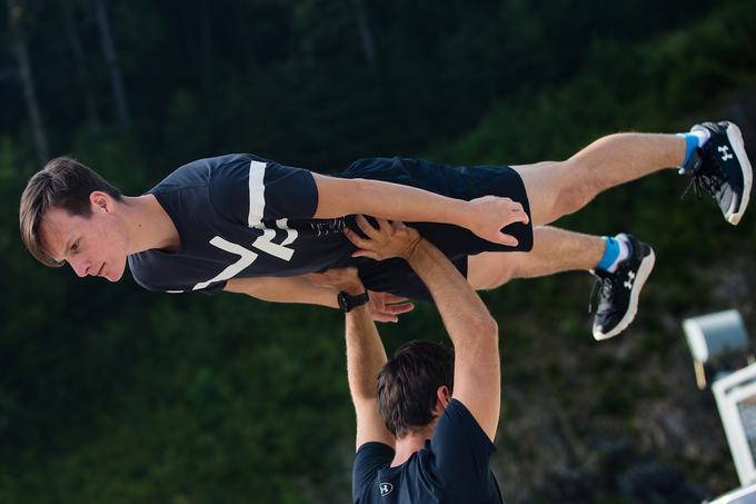 Upa, da se bodo hitro prilagodili tekmovalnemu ritmu. | Foto: Grega Valančič/Sportida