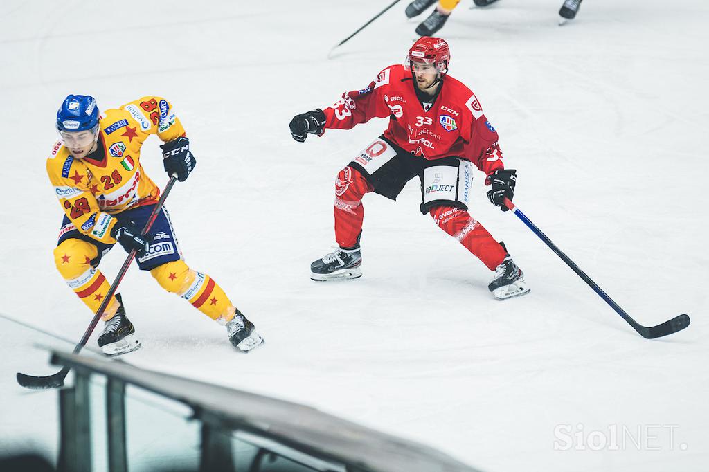 HDD Jesenice Asiago finale Alpska liga