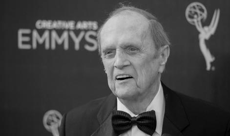 Umrl je komik in igralec Bob Newhart