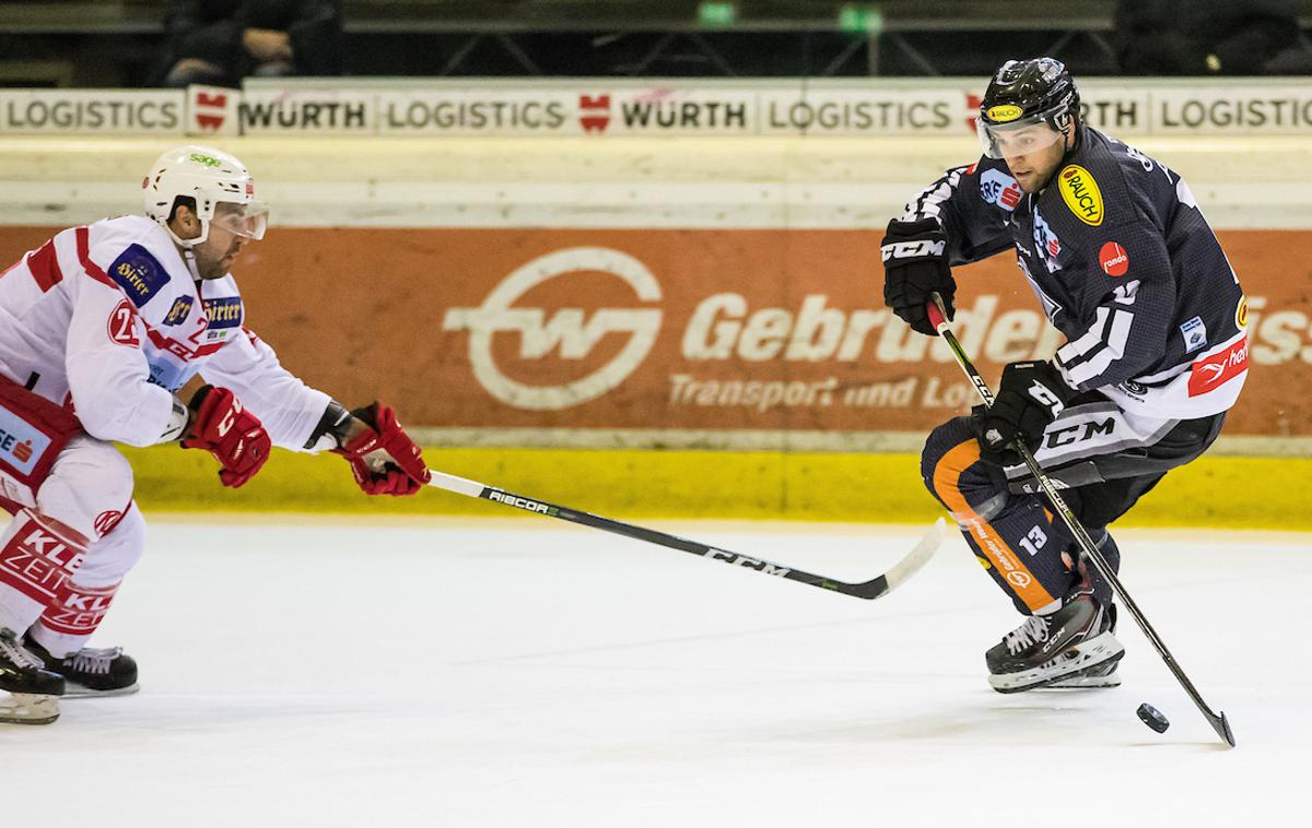 Dornbirn Žiga Pance | Foto Sportida