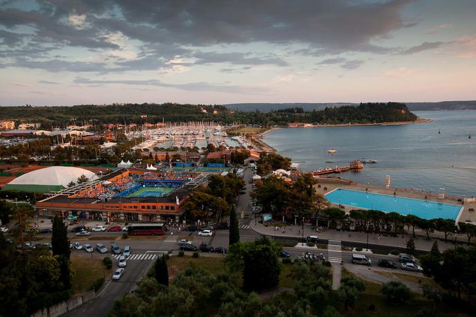 Marina Portorož | Foto Vid Ponikvar