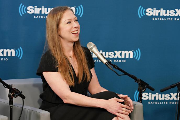 Chelsea Clinton | Foto Getty Images