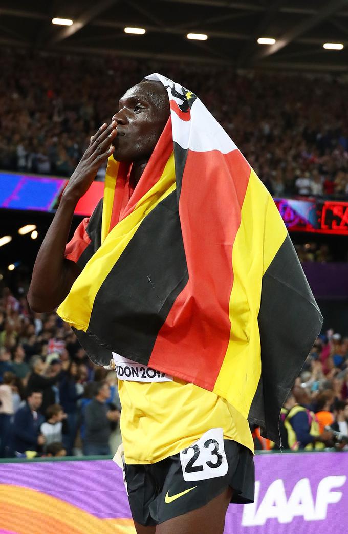 Joshua Cheptegei | Foto: Getty Images