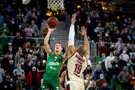 KK Cedevita Olimpija Umana Reyer Venezia Eurocup