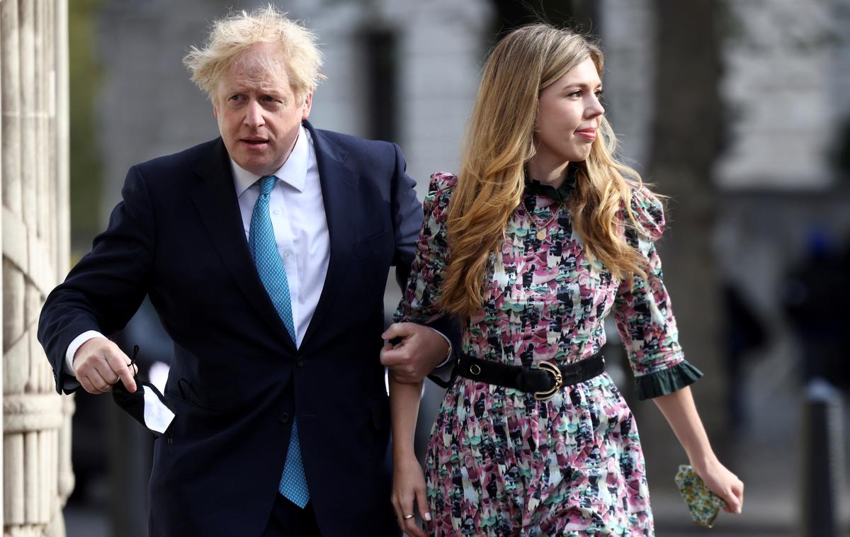 Boris Johnson | Foto Reuters