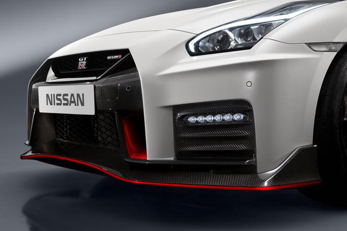 Nissan GT-R Nismo | Foto: Ciril Komotar