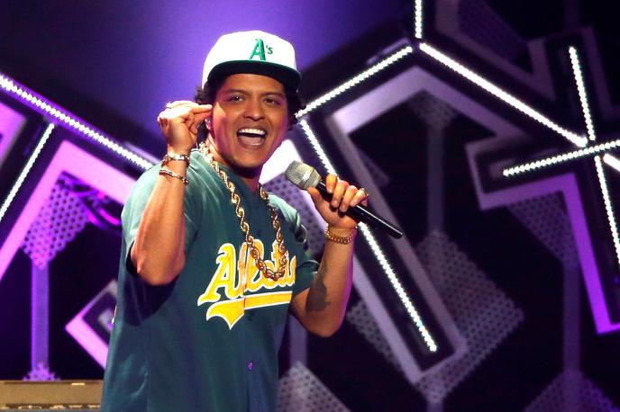 Bruno Mars | Ženska je resnično verjela, da je v romantičnem razmerju s pravim Brunom Marsom. | Foto Reuters