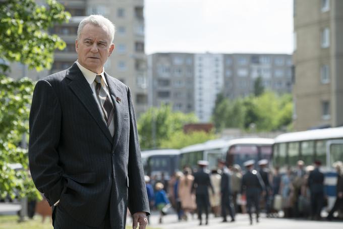 Stellan kot Boris Ščerbina | Foto: HBO