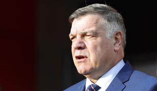 Sam Allardyce bo reševal Leeds