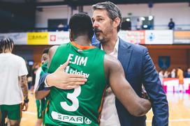 Helios Suns : Cedevita Olimpija, finale tretja tekma