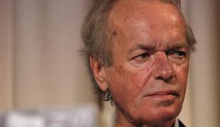 Umrl pisatelj Martin Amis