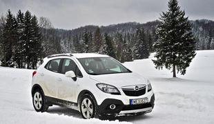 Opel mokka 1,7 CDTi 4x2